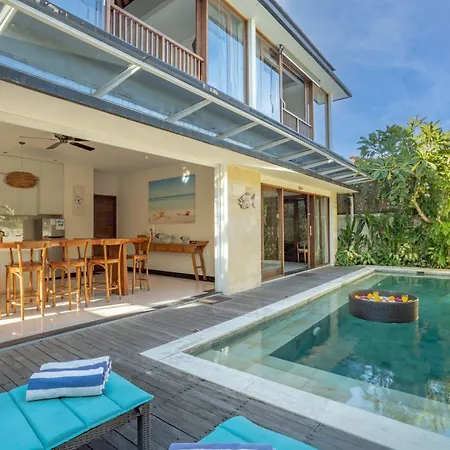 Lacasa3 Villa Legian With Butler Exterior photo