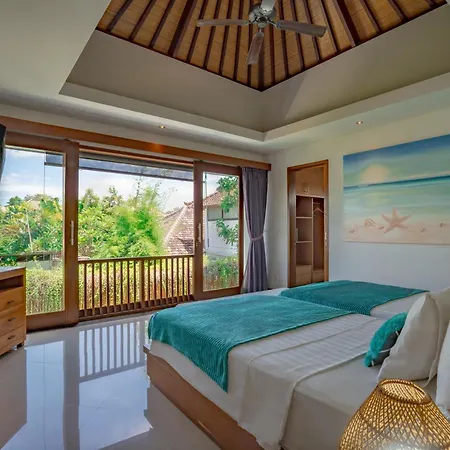 Lacasa3 Villa Legian With Butler Exterior photo