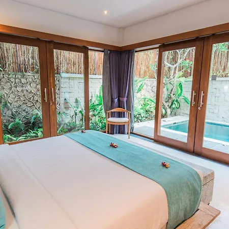 Lacasa3 Villa Legian With Butler Exterior photo