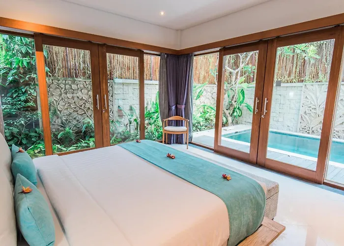 Lacasa3 Villa Legian With Butler