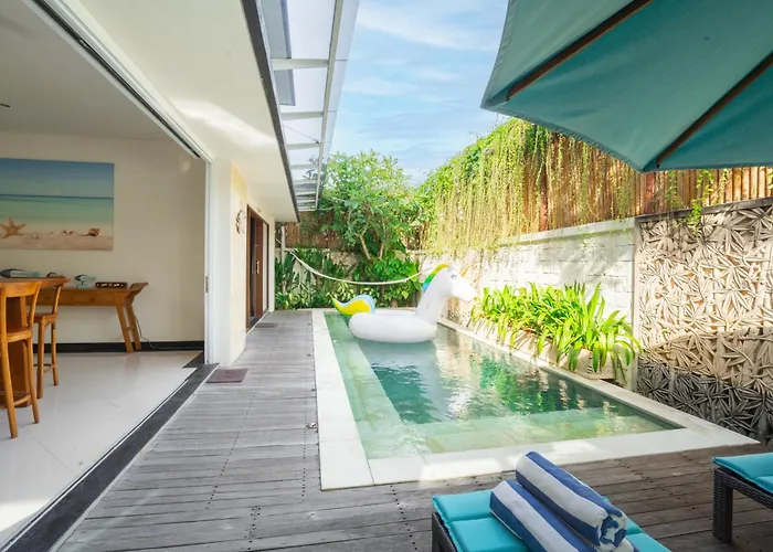 Lacasa3 Villa Legian With Butler