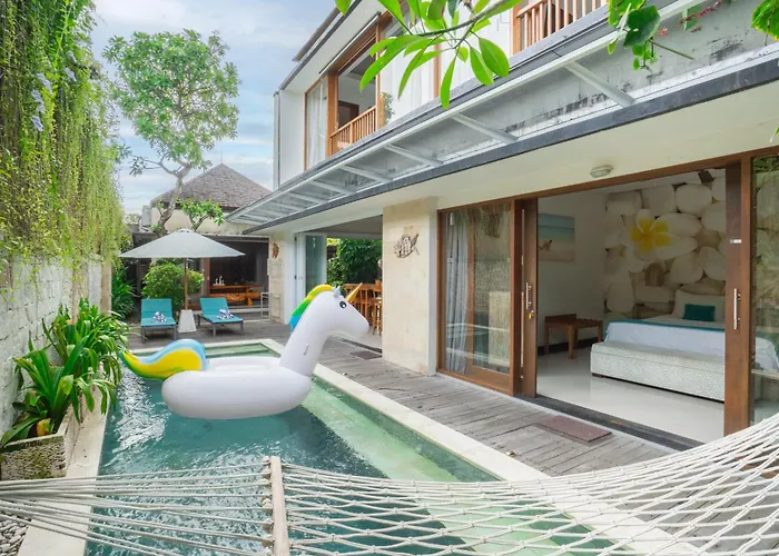 Lacasa3 Villa Legian With Butler