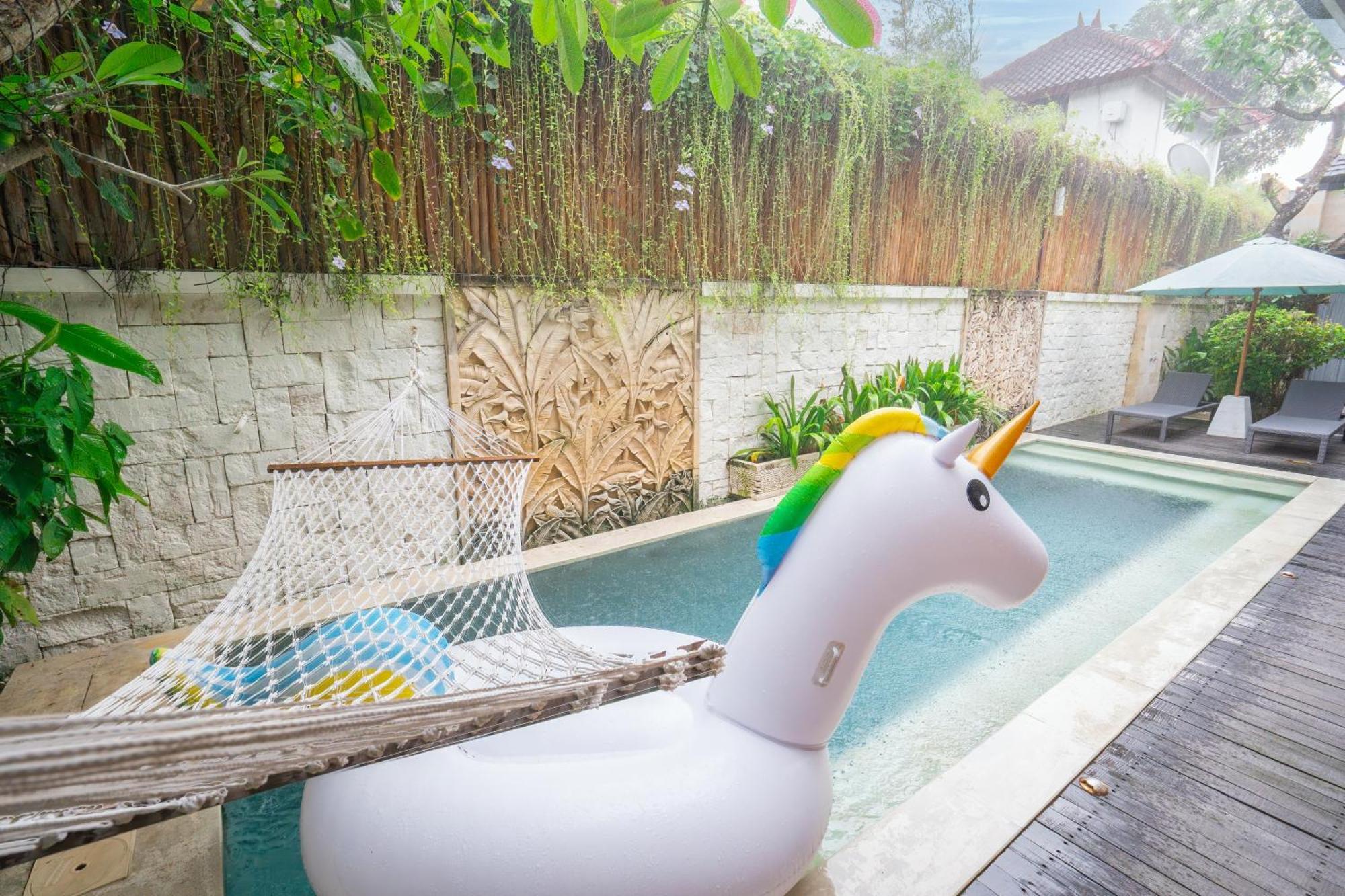 Lacasa3 With Butler Villa Legian