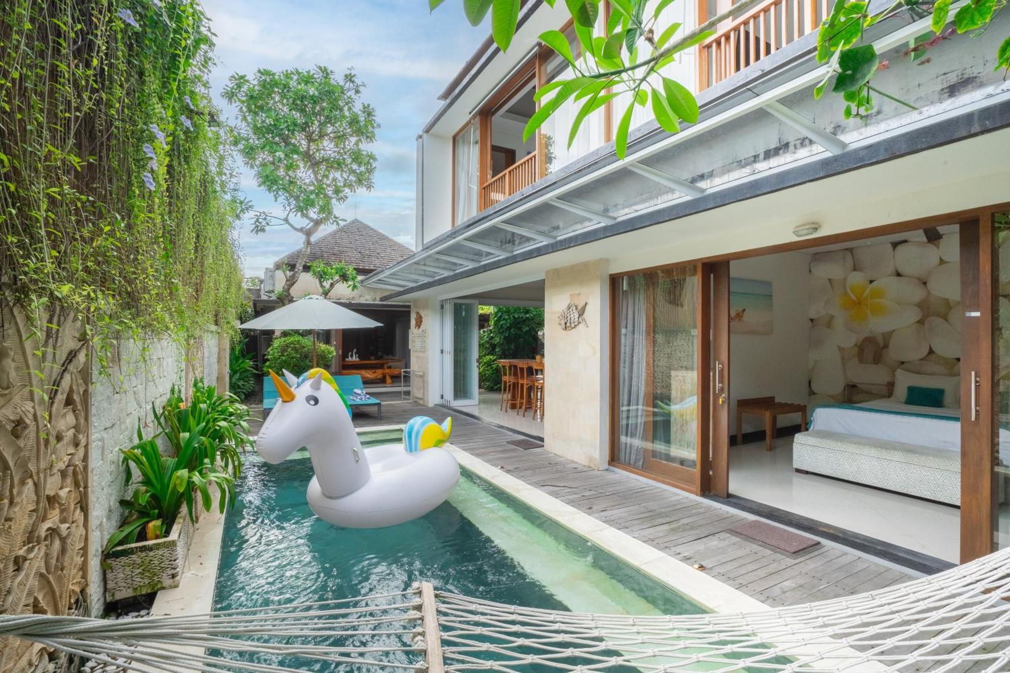 Villa Lacasa3 With Butler Legian